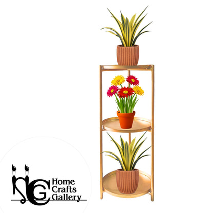 Three-Tier Planter for Garden & Home